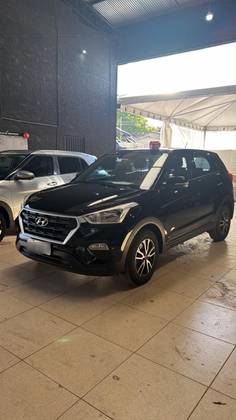 HYUNDAI CRETA 1.6 16V FLEX ATTITUDE AUTOMÁTICO
